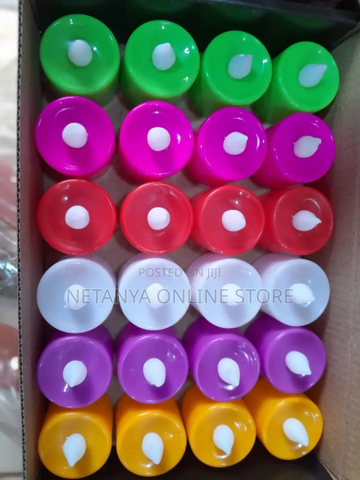 24pcs Led Decor Candles