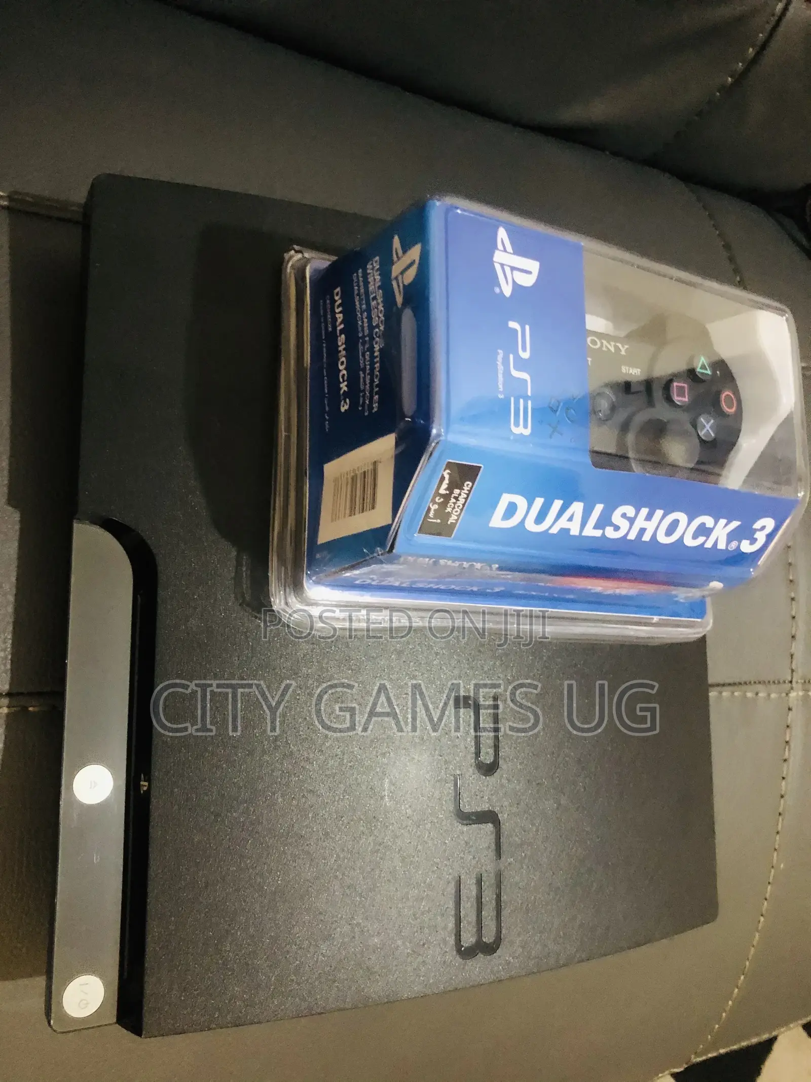 Playstation 3slim Console