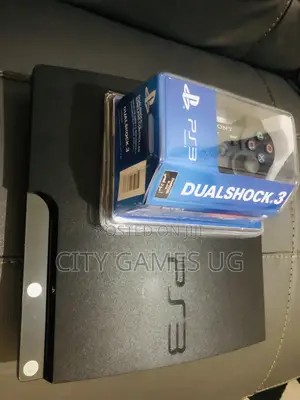 Playstation 3slim Console