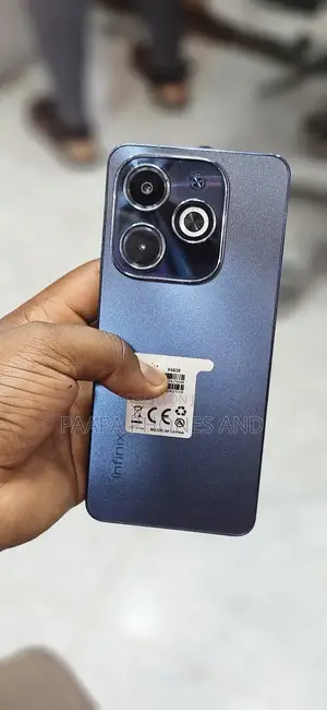 Infinix Hot 40i 128 GB Black