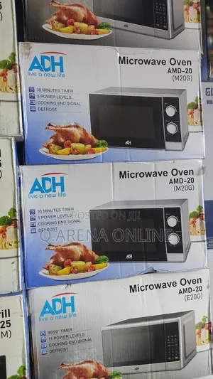 ADH Microwave 20 Litres Warranty Available