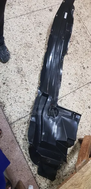 Fender Liner / Mudshields for Lc 150