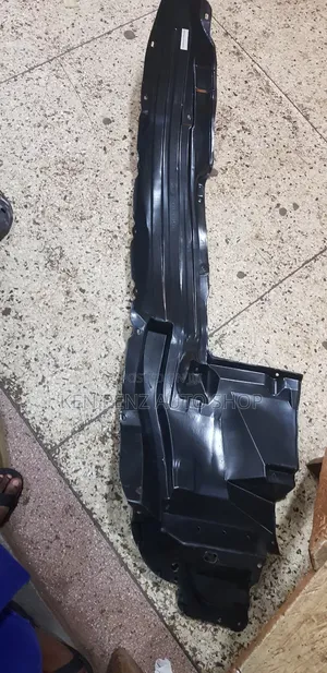 Fender Liner / Mudshields for Lc 150