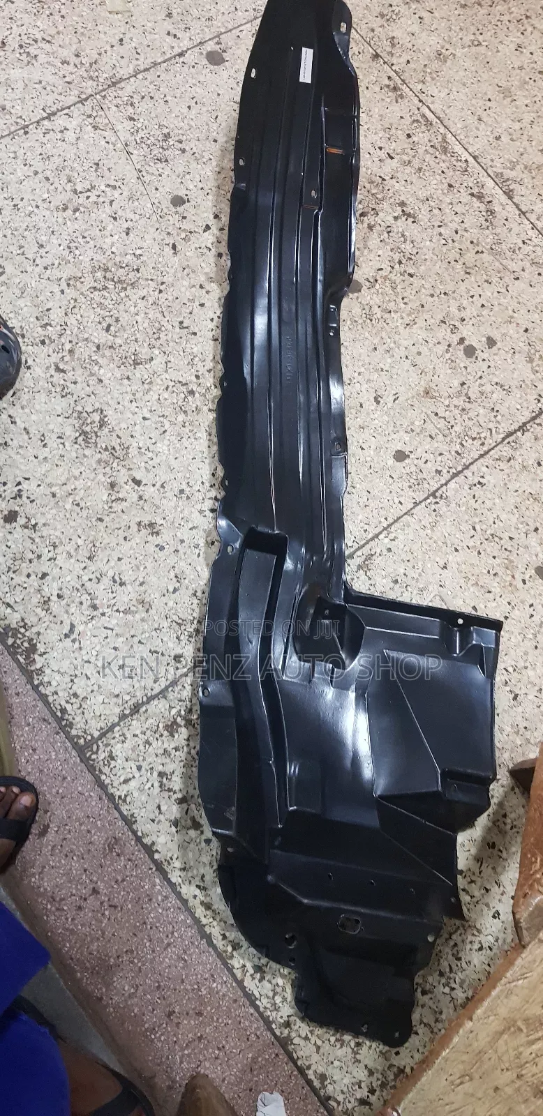 Fender Liner / Mudshields for Lc 150