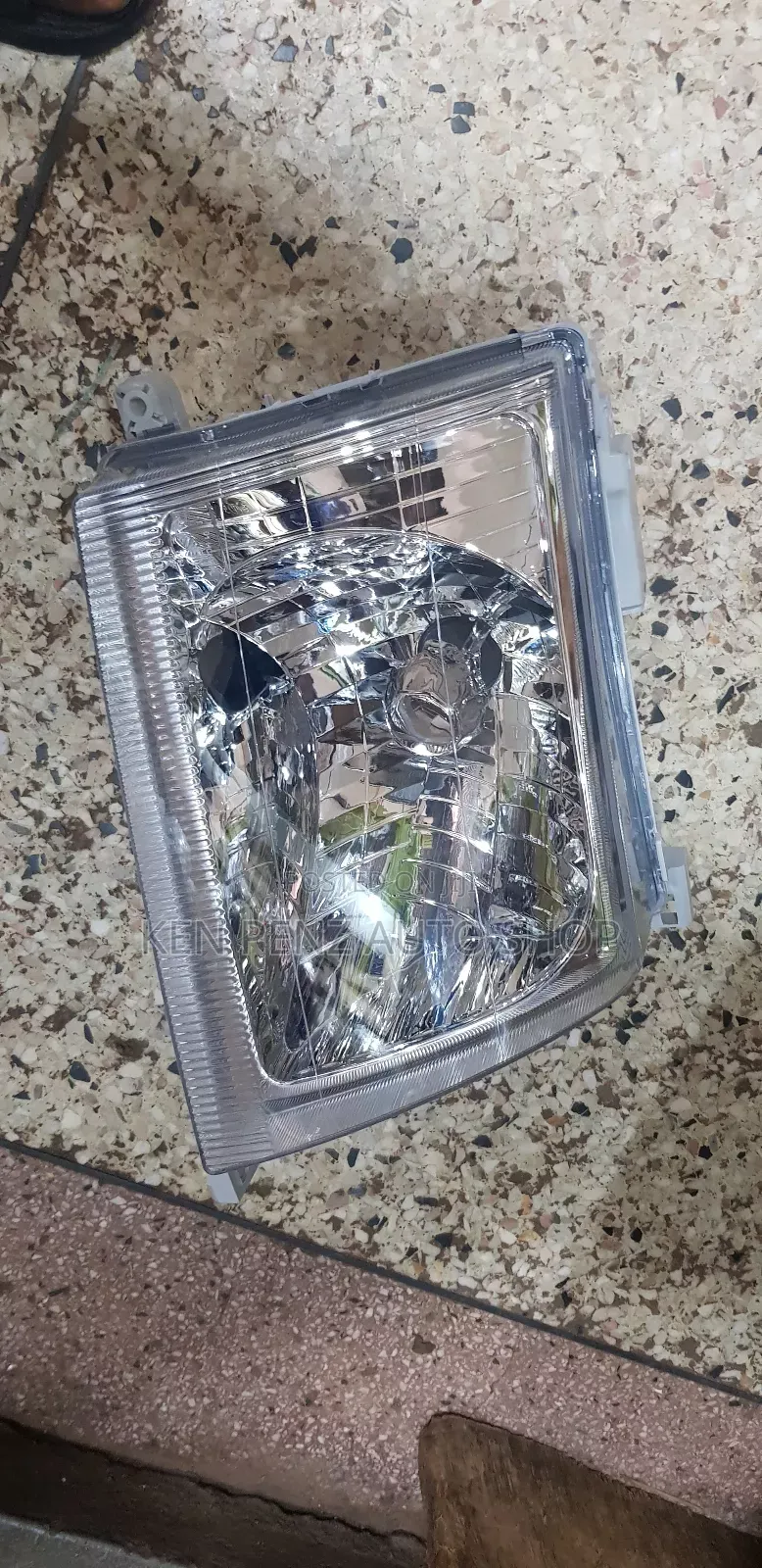 Headlamps for Nissan Hardbody Ordinary
