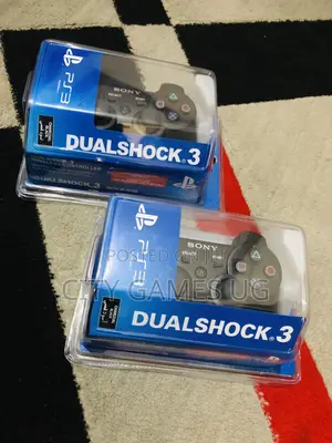 Sony Playstation 3 Controllers