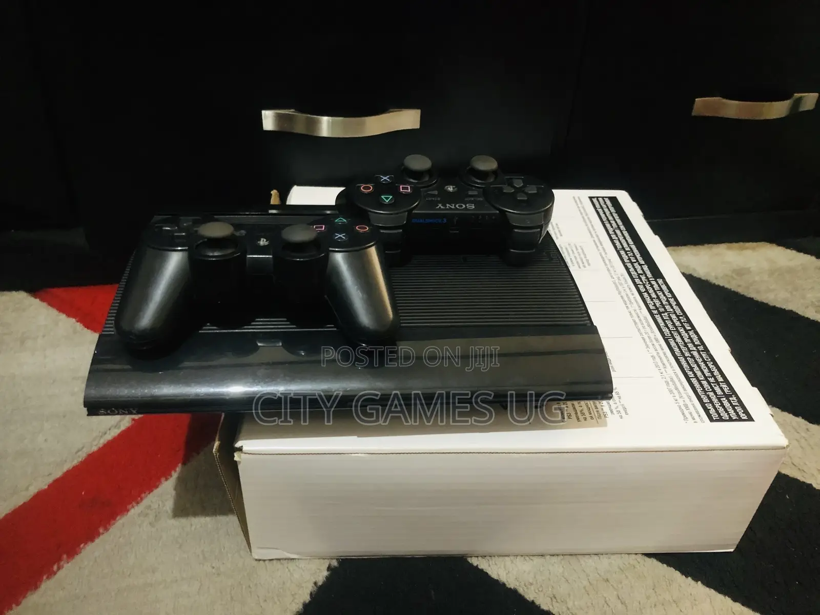 Sony Playstation 3 Superslim