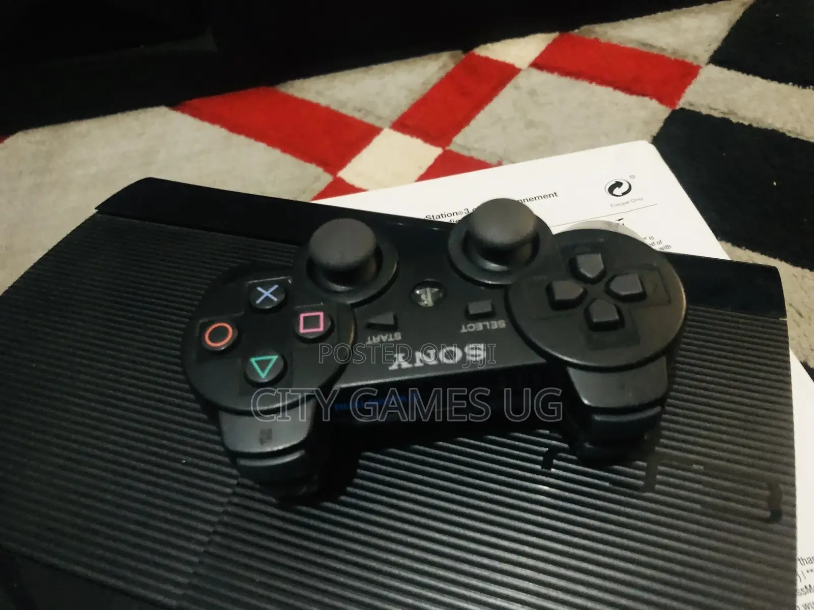 Sony Playstation 3 Superslim