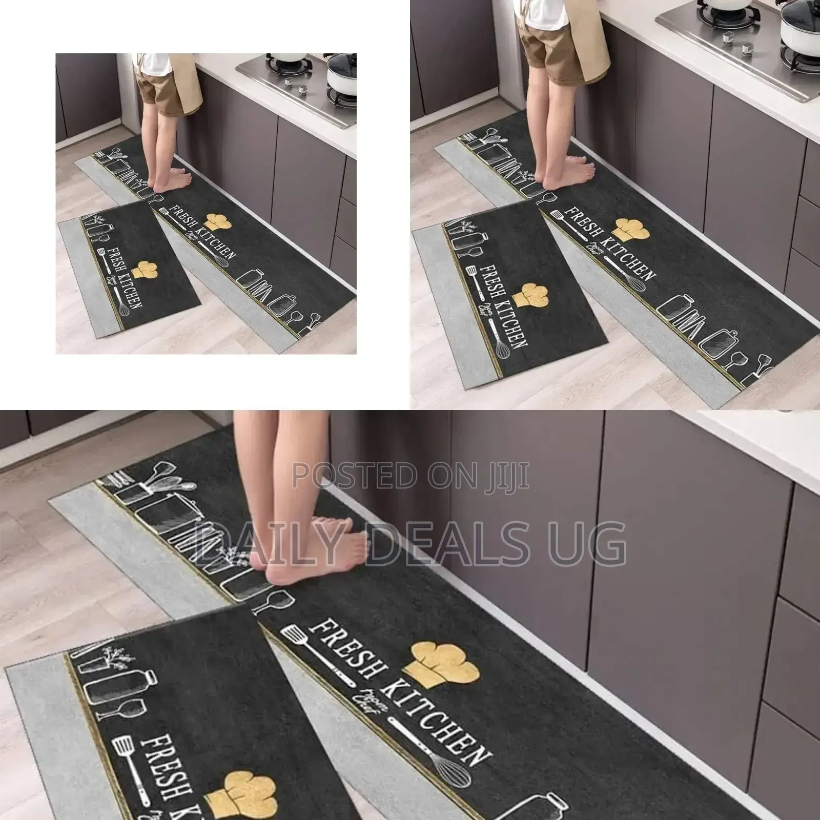 Floor Kitchen Mat