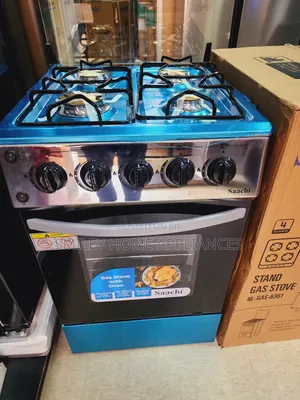 Saachi Full Gas Cooker