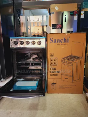 Saachi Full Gas Cooker
