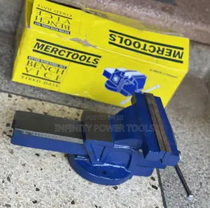 Bench Vice 6 Inch