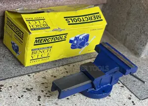 Bench Vice 6 Inch