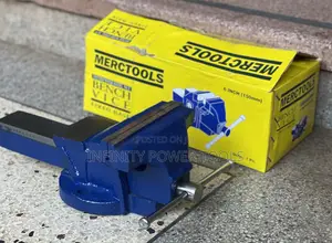 Bench Vice 6 Inch