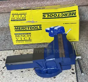 Bench Vice 6 Inch