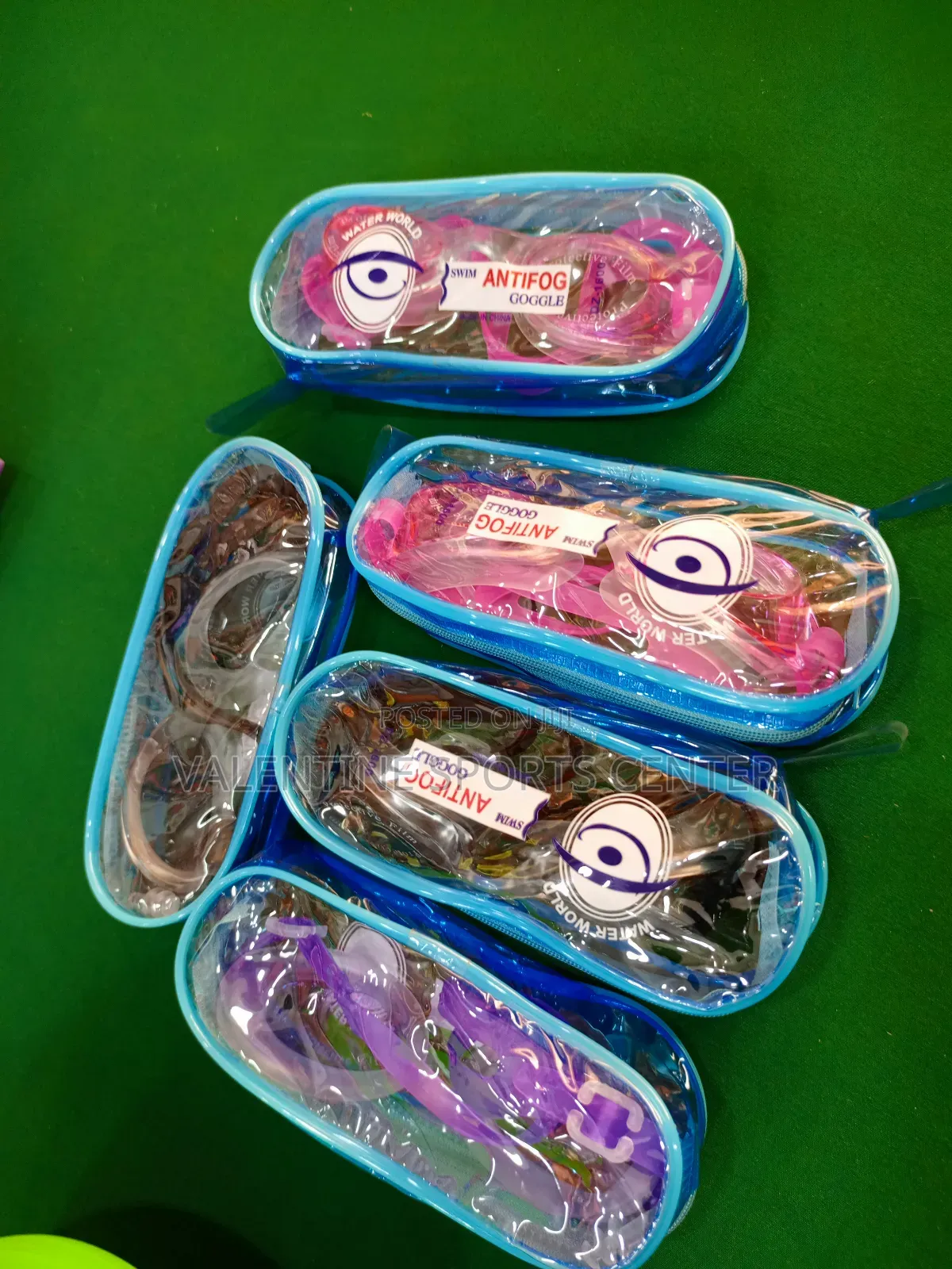 Swimming Goggles With Kids Original Material