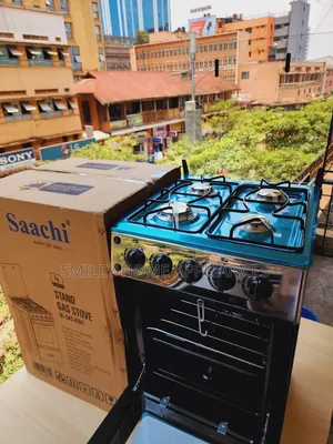 Brand New FULL Gas Sachi Cooker