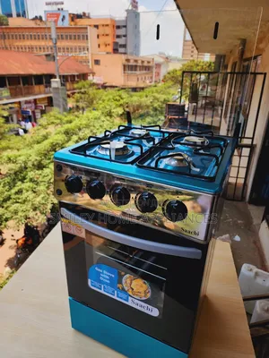 Newly Restocked SACHI Gas Cooker