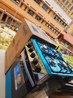 Newly Restocked SACHI Gas Cooker