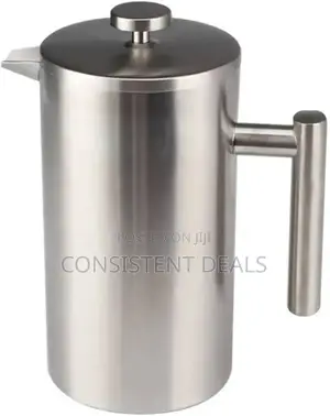 Stainless Steel French Press Coffee Espresso Tea Maker