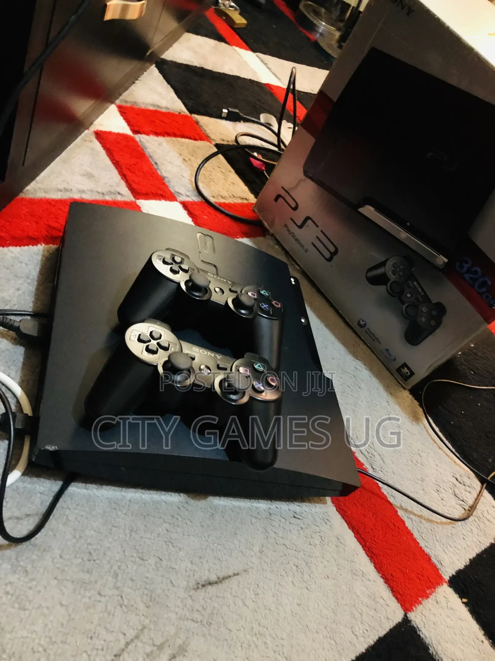 Sony Ps3 Fullset
