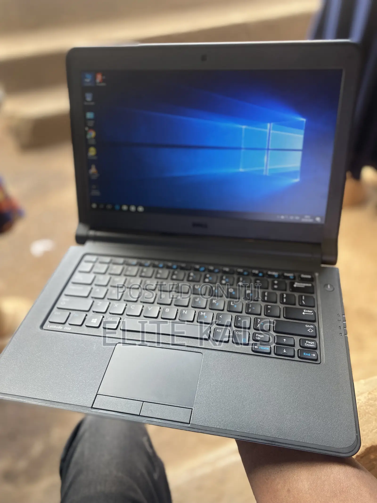Laptop Dell Latitude 13 3340 4GB Intel Core I3 HDD 250GB
