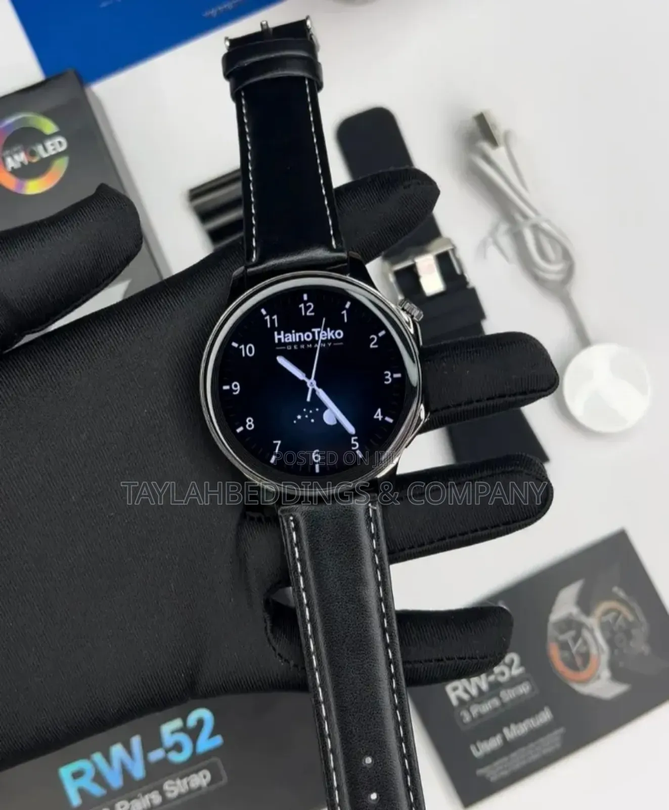 Haino Teko Germany RW-52 Smart Watch