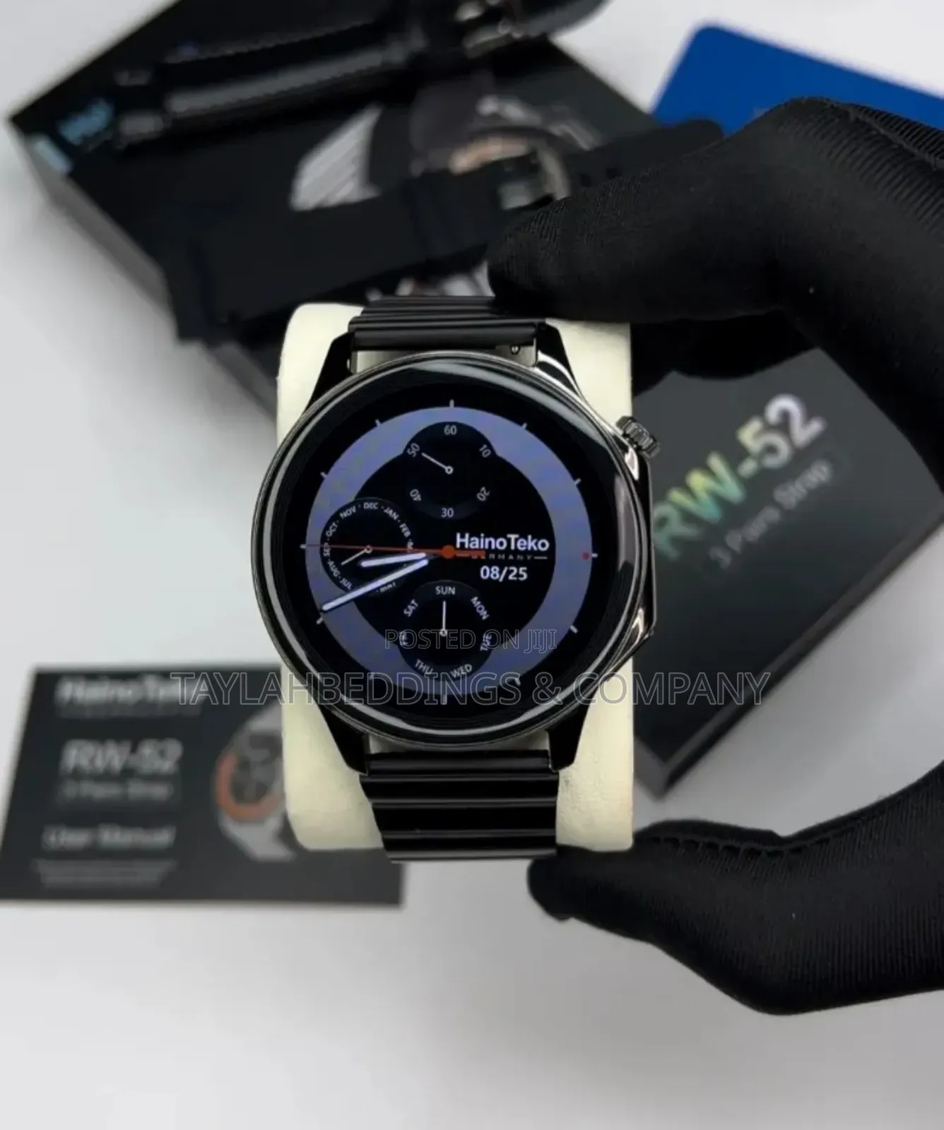 Haino Teko Germany RW-52 Smart Watch