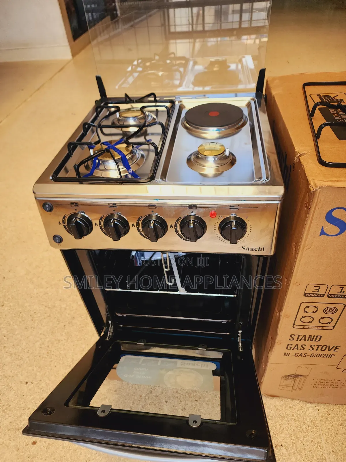 Newly Imported Sachi Gas Cooker