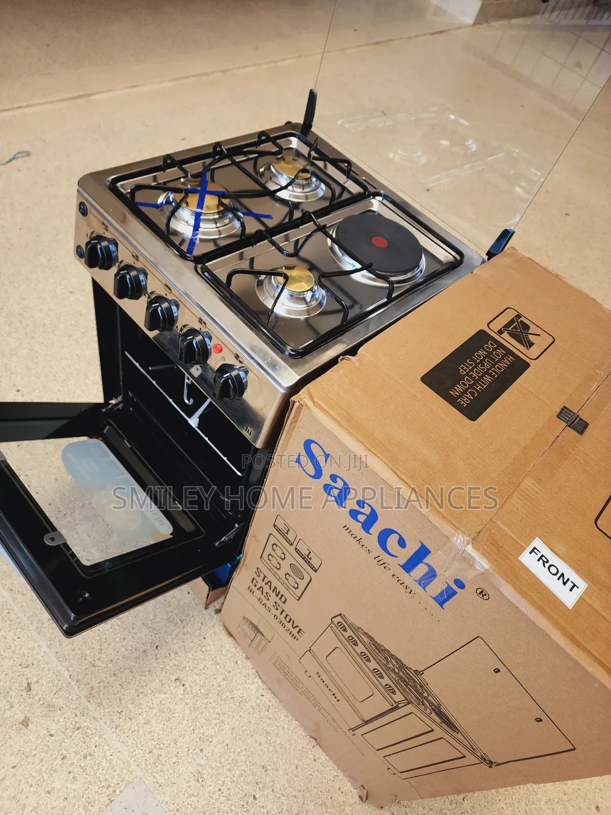 Newly Imported Sachi Gas Cooker