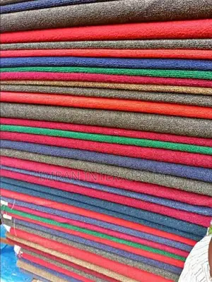 Plain Woolen Carpets 1
