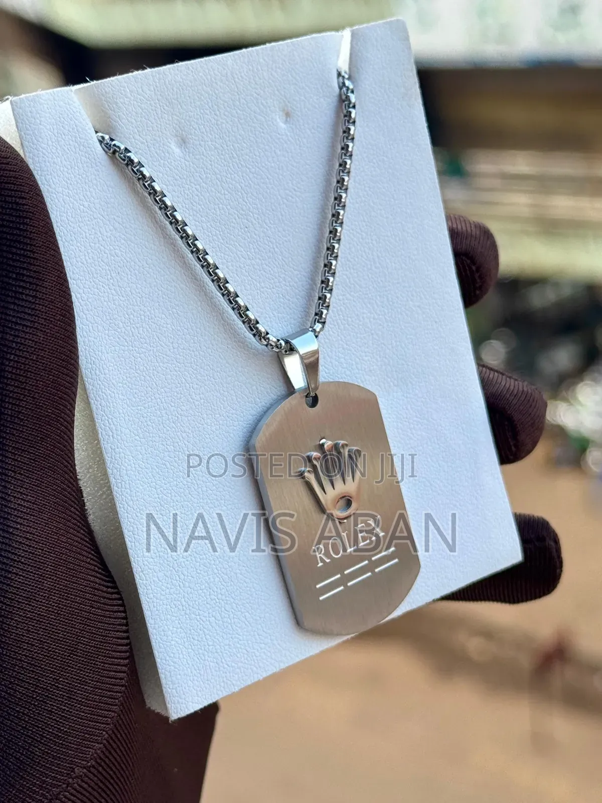 Rolex Genuine Necklaces