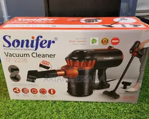 Photo - Sonifer Vaccum Cleaner SF-2226