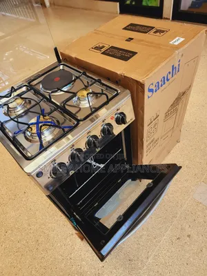 New Discounted Saachi Gas Cooker