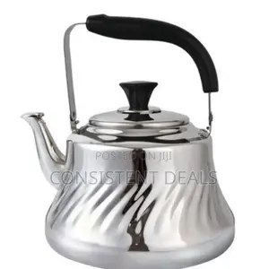 Stainless Steel 3L Whistling Kettle