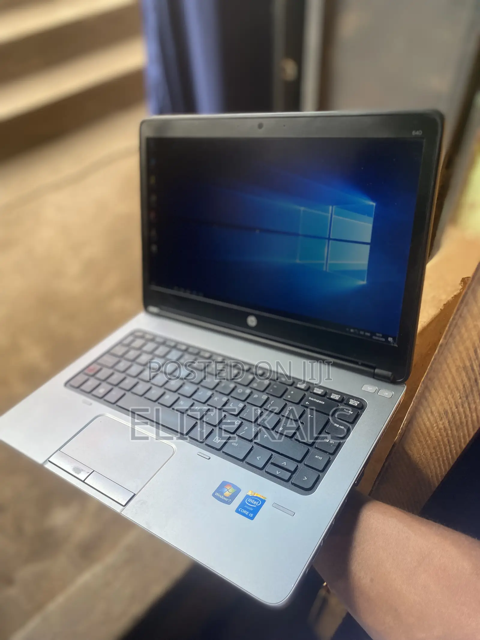 Laptop HP ProBook 640 G1 4GB Intel Core I5 HDD 500GB