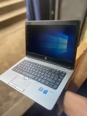 Laptop HP ProBook 640 G1 4GB Intel Core I5 HDD 500GB
