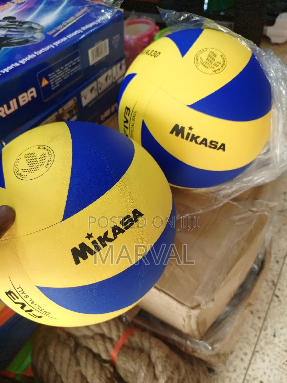 Standard Volleyball