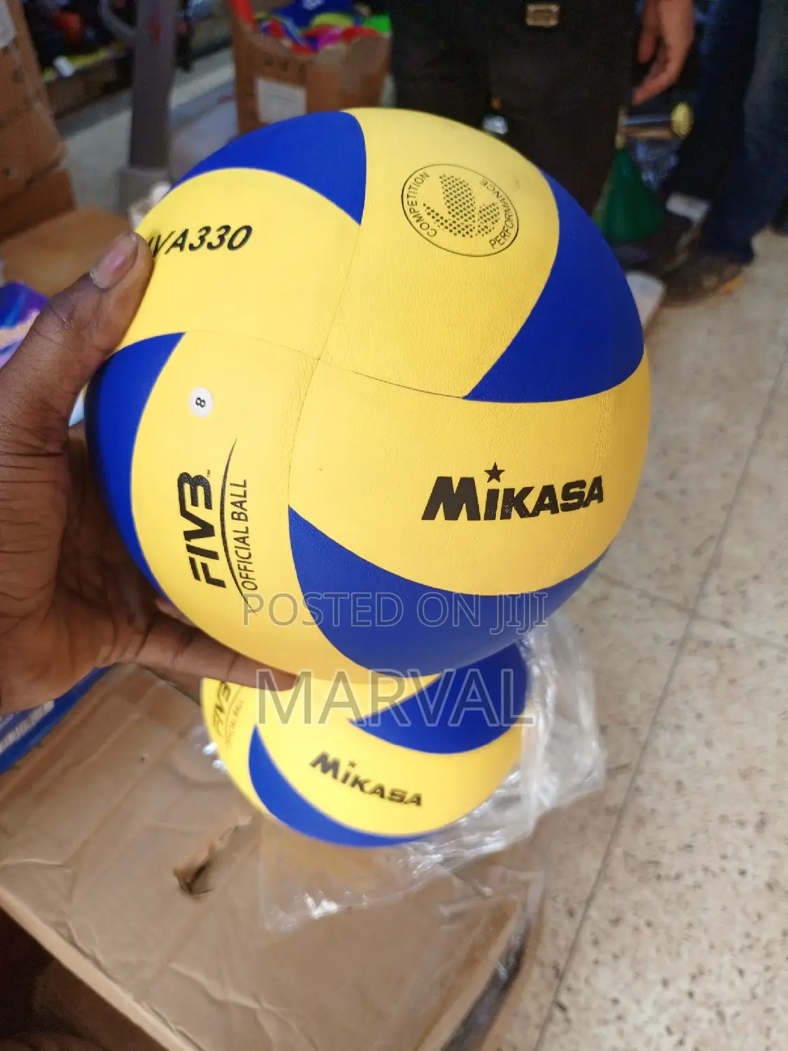 Standard Volleyball