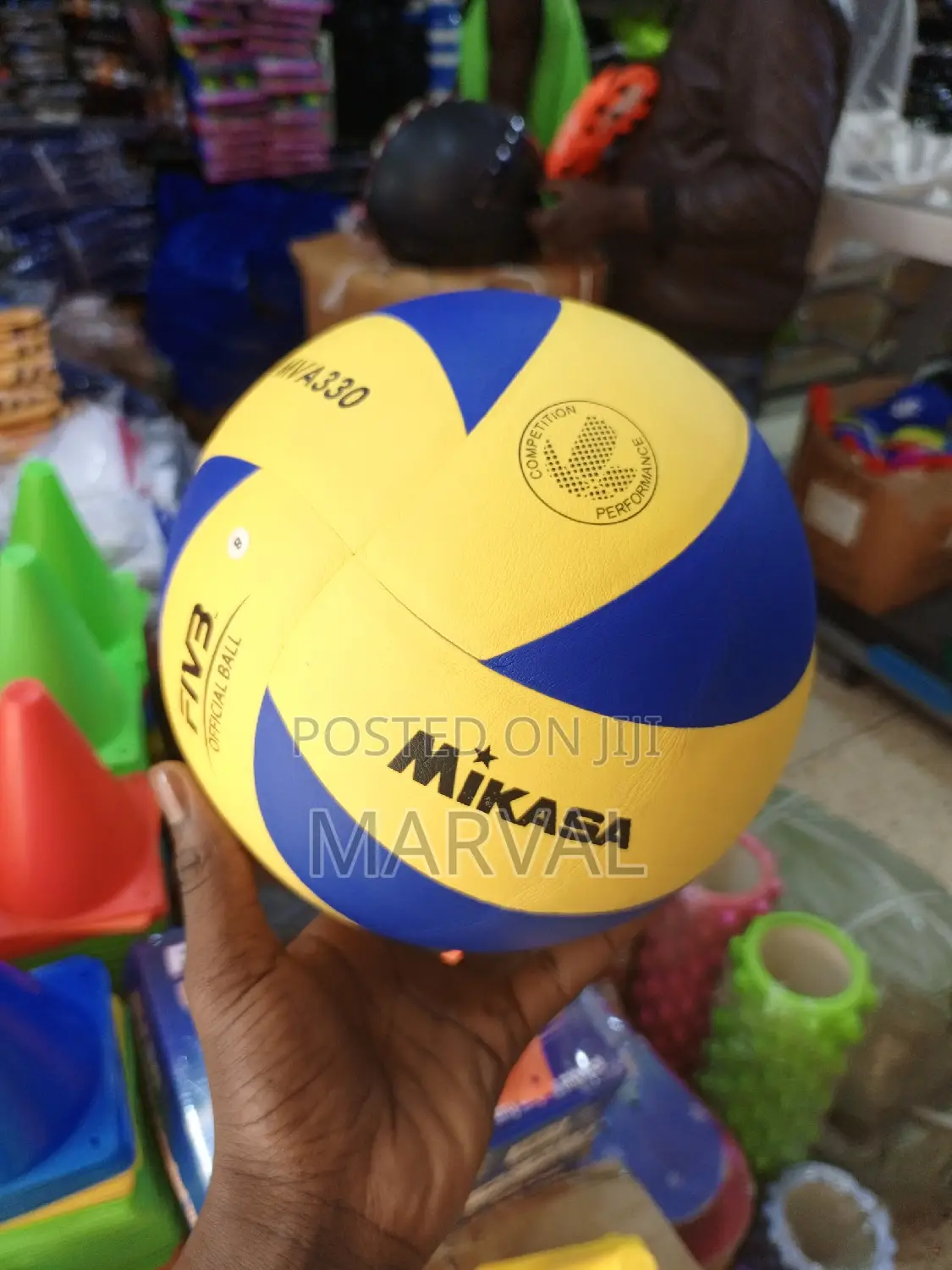 Standard Volleyball
