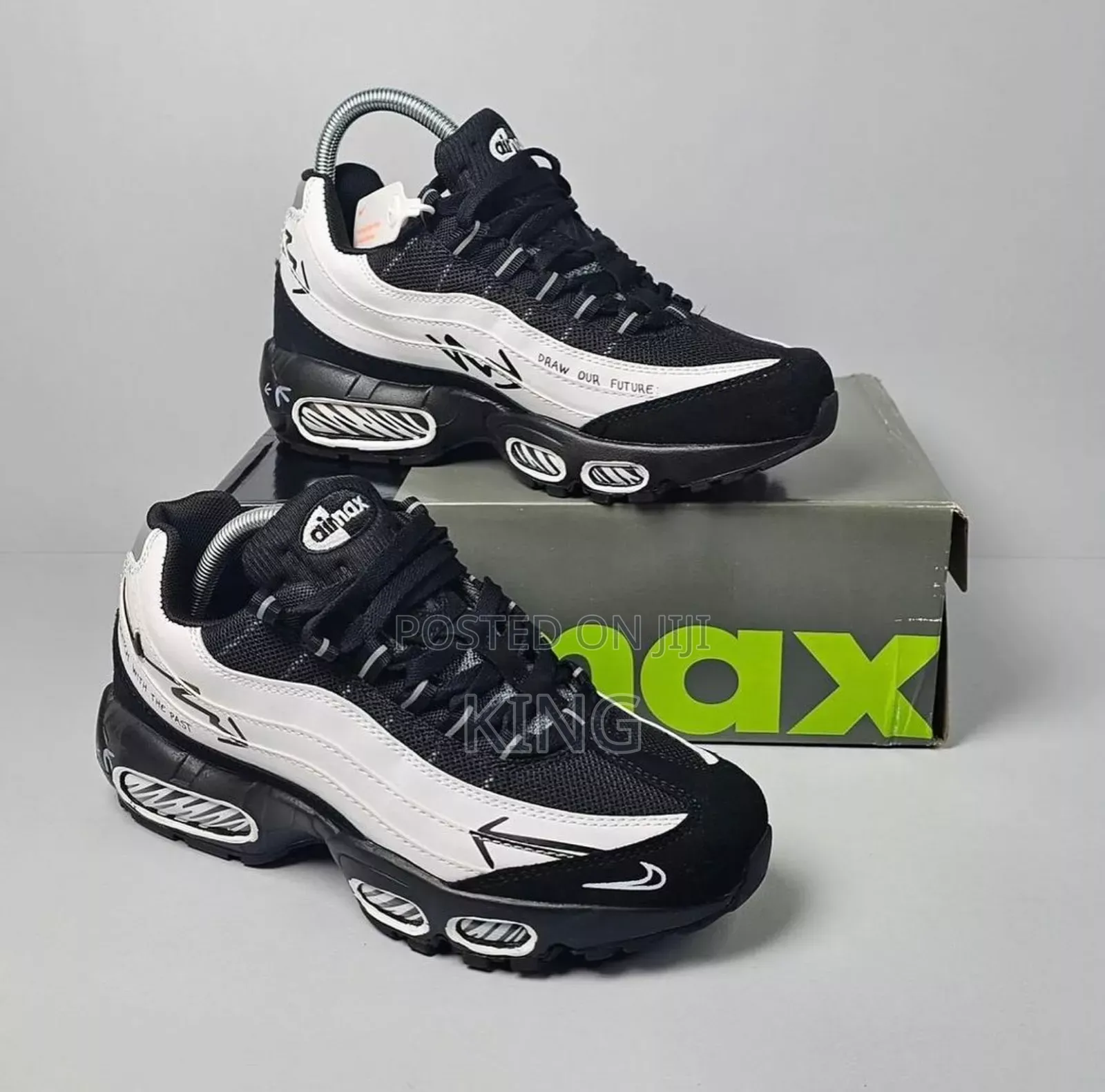 Grand Men's Nike Air Max 95 SP 'Sketch