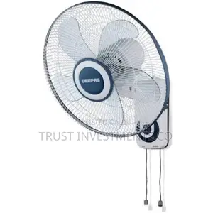 Photo - Geepas 16-Inch Wall Fan