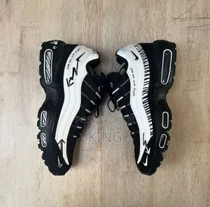 Factual Men's Nike Air Max 95 SP 'Sketch