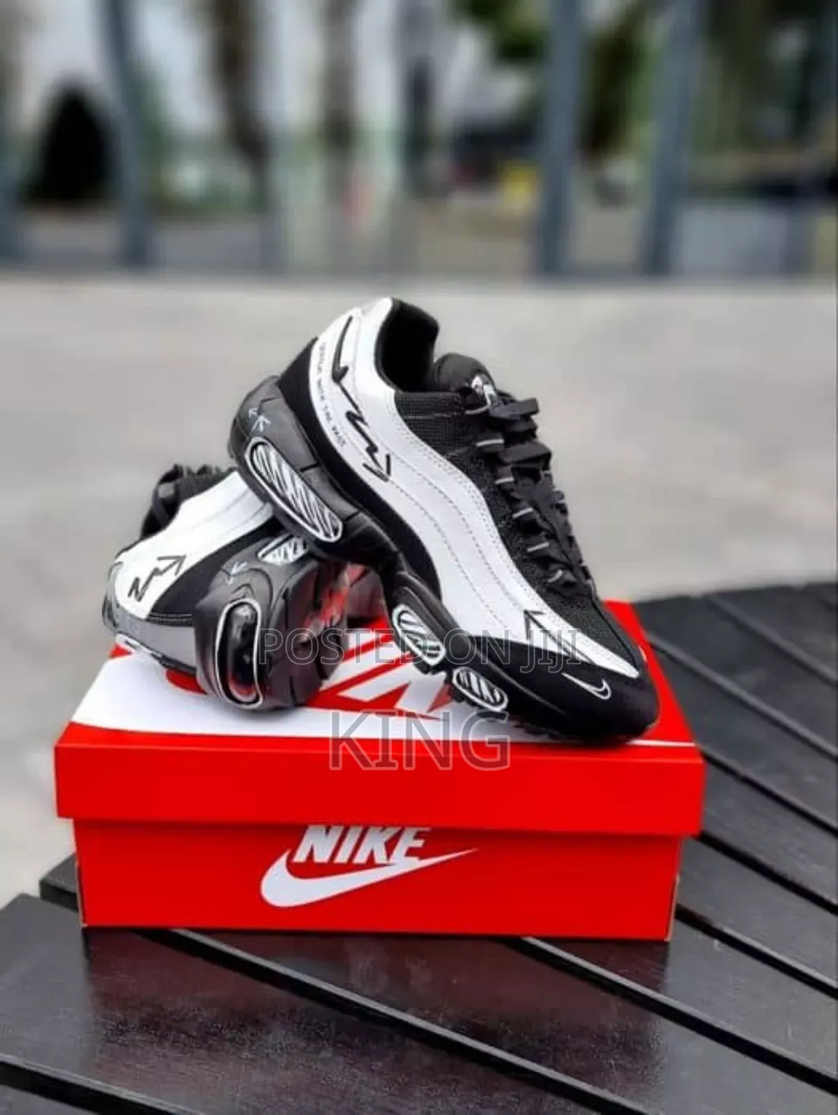 Certified Men's Nike Air Max 95 SP 'Sketch