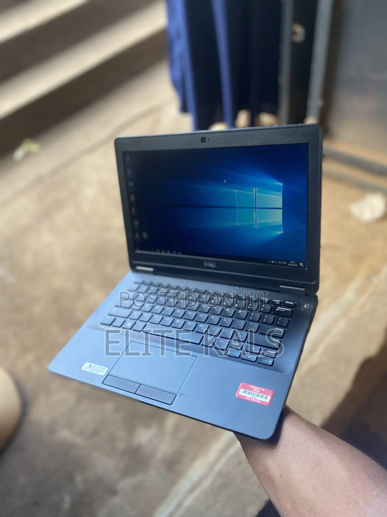 Laptop Dell Latitude 12 E7270 8GB Intel Core I7 HDD 256GB