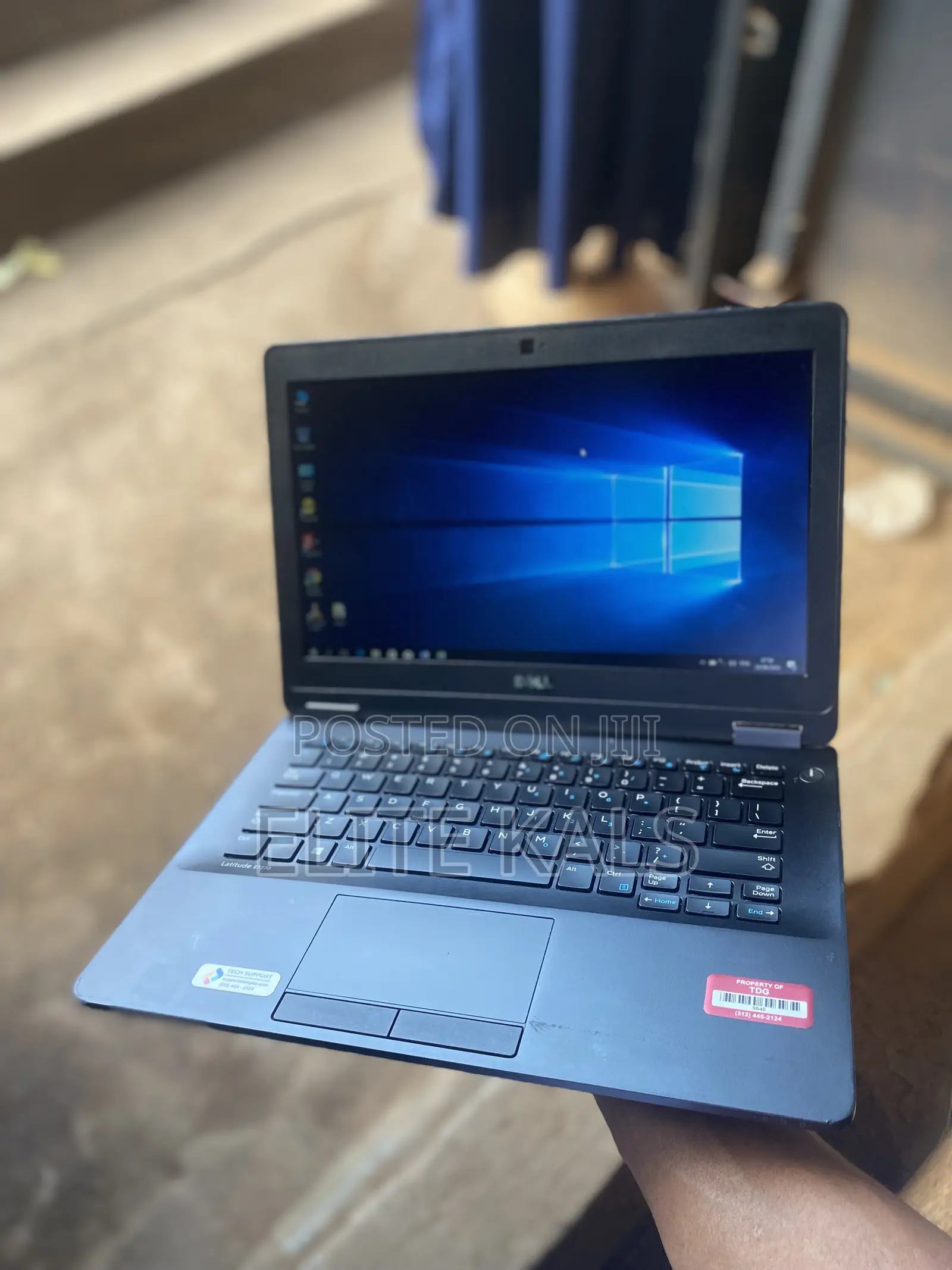 Laptop Dell Latitude 12 E7270 8GB Intel Core I7 HDD 256GB