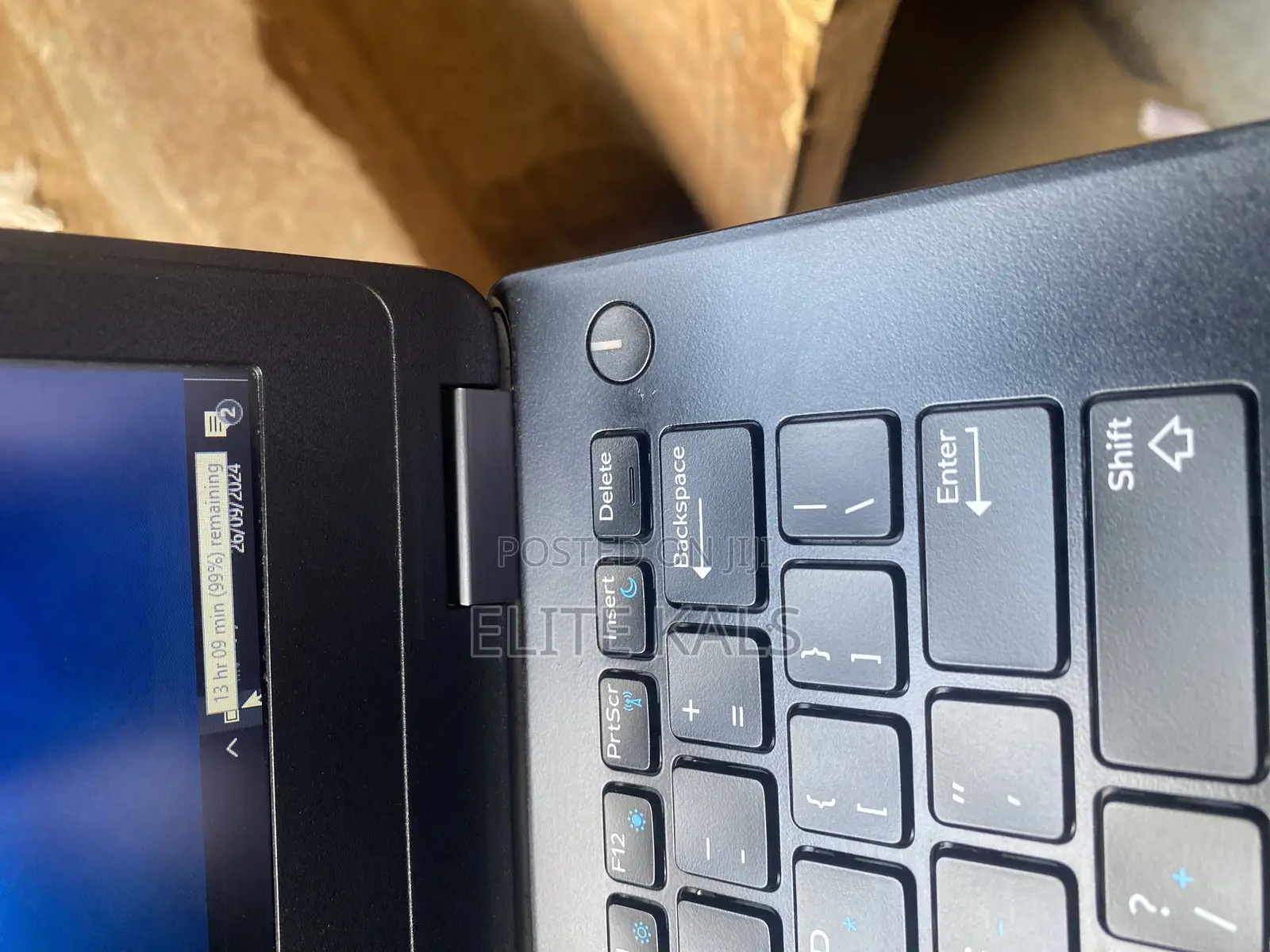 Laptop Dell Latitude 12 E7270 8GB Intel Core I7 HDD 256GB