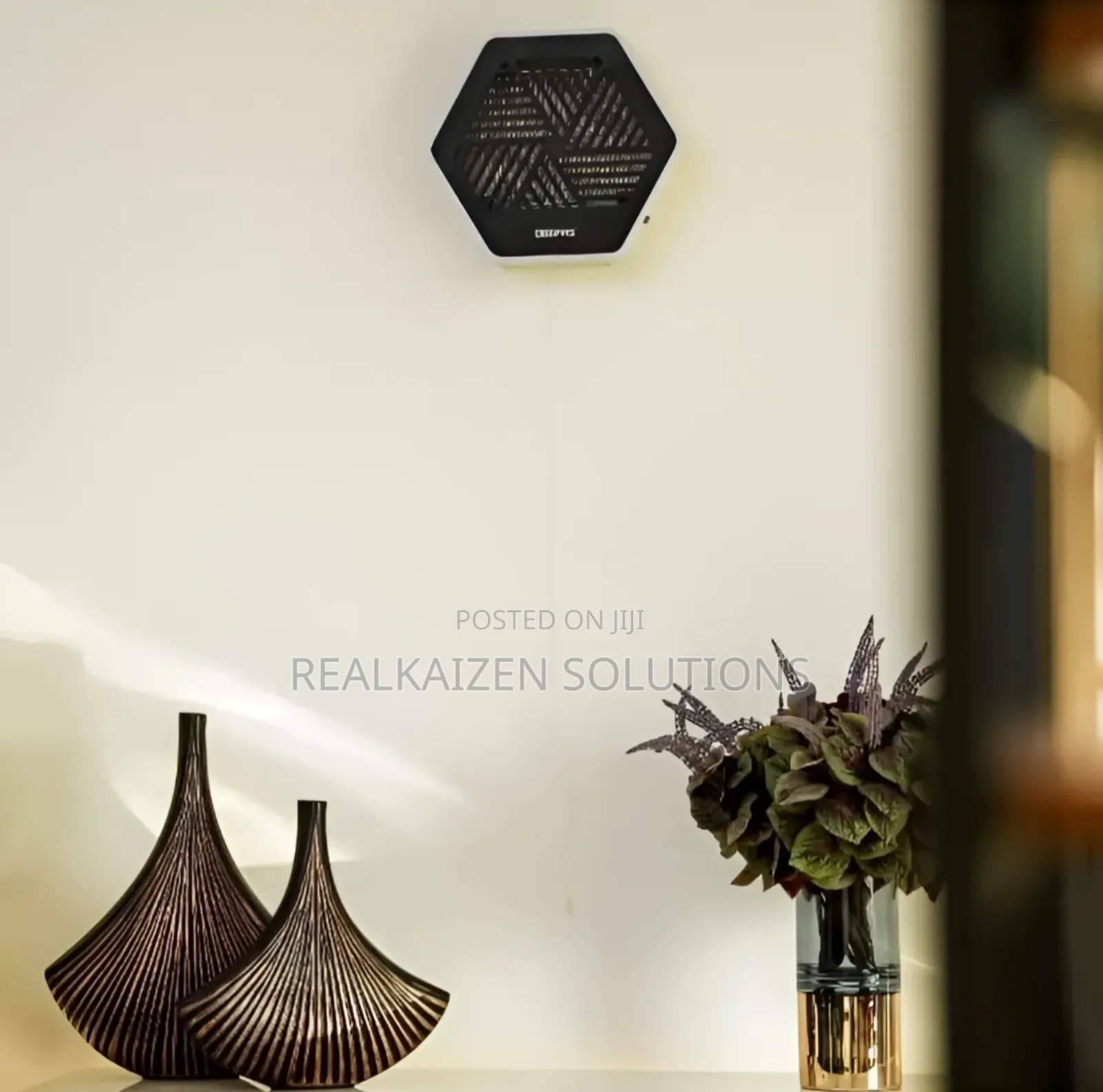 Geepas Hexagonal Mosquito | Insect Killer 2x5w UV Tube Lamp