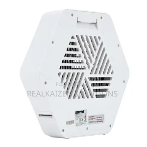 Geepas Hexagonal Mosquito | Insect Killer 2x5w UV Tube Lamp