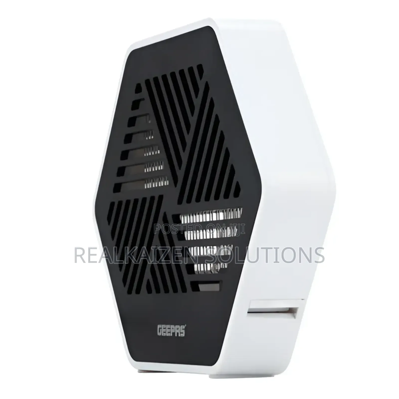 Geepas Hexagonal Mosquito | Insect Killer 2x5w UV Tube Lamp
